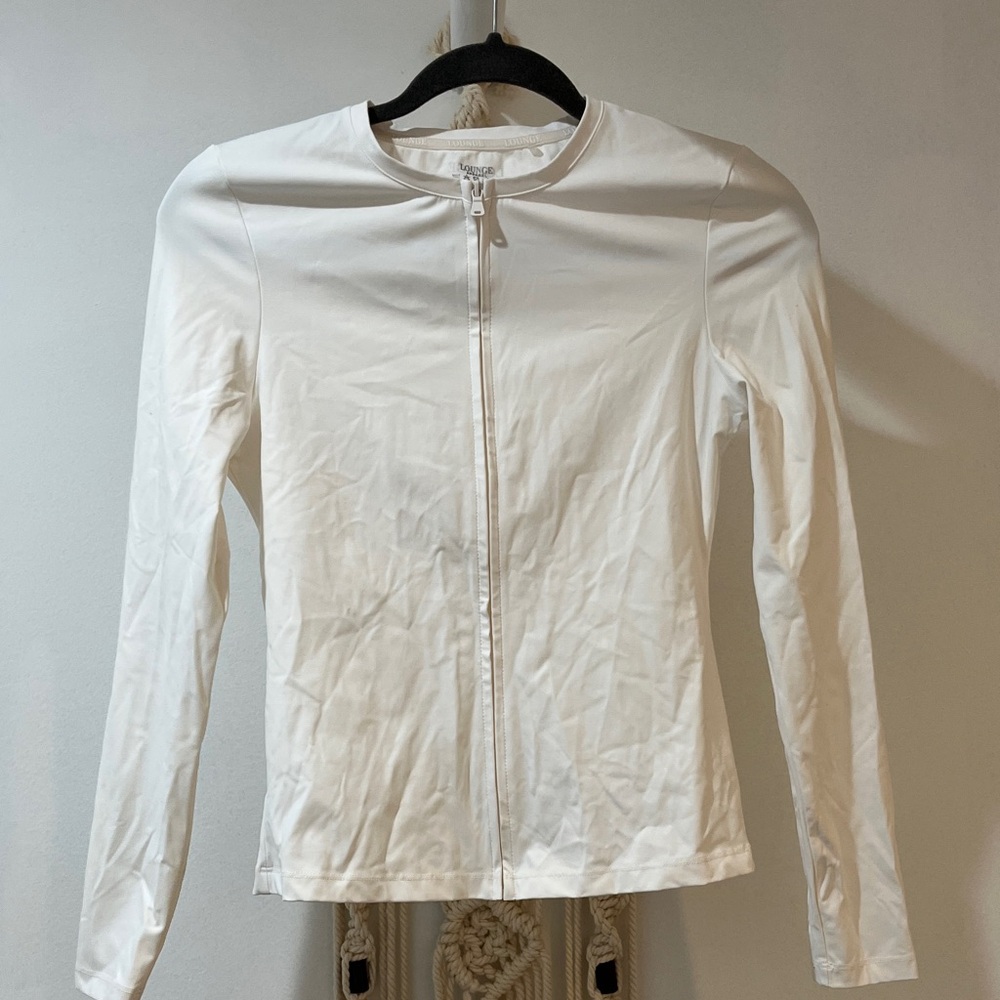 LOUNGE zip up